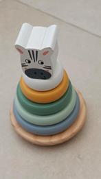 Stapeltoren in hout, Kinderen en Baby's, Ophalen of Verzenden