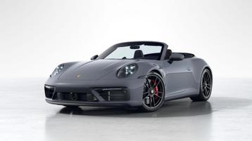 Porsche 992 Carrera 4 GTS Cabriolet beschikbaar voor biedingen