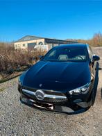 Mercedes CLA 180 Break, Auto's, CLA, Leder en Stof, Zwart, 5 deurs