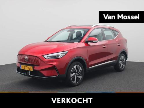 MG MG ZS EV EV Standard Range Luxury 50 kWh MG ZS EV Standar, Auto's, MG, Bedrijf, Te koop, ZS, 360° camera, ABS, Adaptive Cruise Control