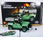Lego 10317 Land Rover Classic Défenseur, Enfants & Bébés, Jouets | Duplo & Lego, Lego, Enlèvement ou Envoi