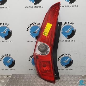 SUZUKI SPLASH 1.2 Exclusive  [L_TAILLIGHT] 2008 beschikbaar voor biedingen