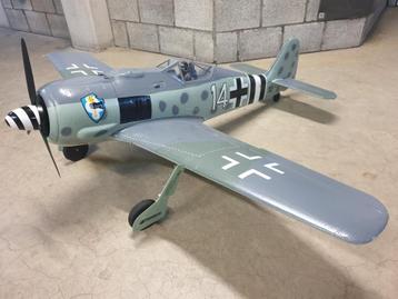 Eflite Focke Wulf 1500mm beschikbaar voor biedingen