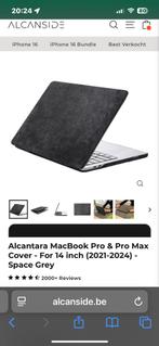 Alcanside Laptophoes 14 inch voor macbook pro/ pro max, Ophalen of Verzenden, 14 inch, Nieuw