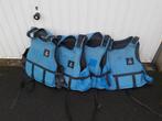 LIFE JACKETS, HELMEN, PADDELS, Watersport en Boten, Ophalen, Gebruikt, 1-persoons
