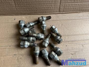 RENAULT MEGANE 1 wielbouten set 16 stuks 1999-2003 beschikbaar voor biedingen