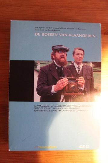 De bossen van Vlaanderen            knap vlaams drama! beschikbaar voor biedingen