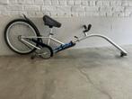 Gebruikte diamantvolgfiets, Fietsen en Brommers, Ophalen, Gebruikt, Aanhangfiets, Diamond