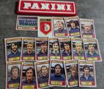 PANINI FOOTBALL 79 STANDARD LUIK 18X STICKERS 1979, Verzenden