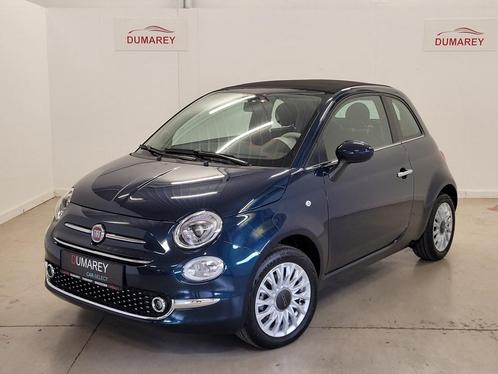 Fiat 500C Dolcevita  hybrid cabrio, Auto's, Fiat, 500C, ABS, Airbags, Airconditioning, Boordcomputer, Centrale vergrendeling, Cruise Control