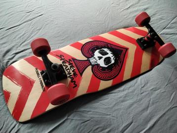 Powell Peralta Steve Steadham skateboard 