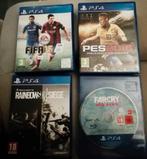 Verschillende ps4 spelletjes, Games en Spelcomputers, Ophalen, Gebruikt