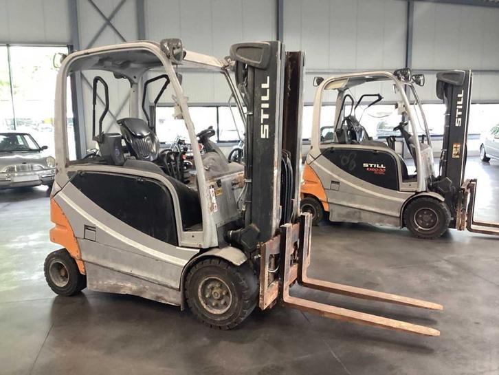 2019 RC 60-30 Heftruck still, Zakelijke goederen, Machines en Bouw | Heftrucks en Intern transport, Heftruck, Overige aandrijving