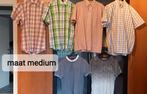 Mooie hemdjes met korte mouw, Kleding | Heren, Overhemden, Ophalen of Verzenden, Zo goed als nieuw