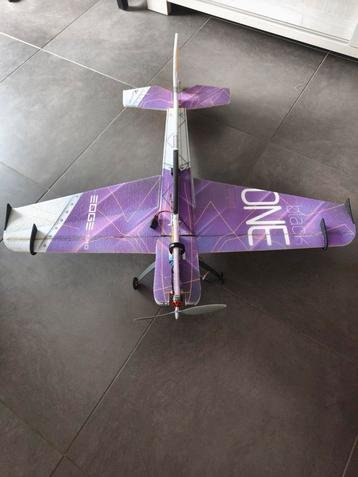 RC factory Edge 540 3 d foam in en outdoor pnp  beschikbaar voor biedingen