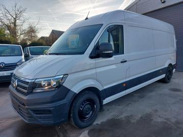 VW crafter L4H2 DSG automaat slechts 17000km (29500+btw) beschikbaar voor biedingen