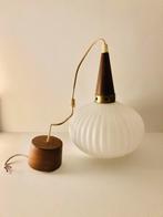 Lampe vintage, Maison & Meubles, Lampes | Suspensions, Enlèvement ou Envoi, Utilisé