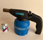 Lampe à souder Welco 190 manuelle cartouche gaz incluse, Enlèvement ou Envoi, Comme neuf