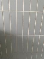 Tegels, Equipe Costa Nova baby blue matt, Doe-het-zelf en Bouw, Tegels, Ophalen, Nieuw, Wandtegels