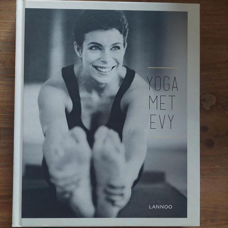Evy Gruyaert - Yoga met Evy, Boeken, Sportboeken, Ophalen of Verzenden