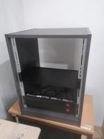 Rack 14U 50 black Rack standard, Articles professionnels, Enlèvement