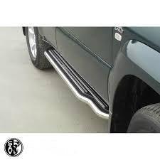 Misotunida Sidesteps set Toyota Landcruiser 120 2003-2008, Auto-onderdelen, Carrosserie, Toyota, Nieuw, Ophalen of Verzenden
