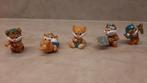 Kinder Surprises Mignatures uit de jaren 90:5 katten, Verzamelen, Ophalen, Zo goed als nieuw