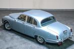 Jaguar mk 2 S 3.8 Saloon / OLDTIMER / LEDER / MISTLAMPEN !, Auto's, 4 deurs, Achterwielaandrijving, Blauw, Leder