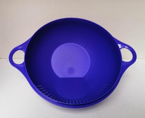 Tupperware™ « Kantelzeef » 3,75 litre - paars, Huis en Inrichting, Keuken | Tupperware, Nieuw, Overige typen, Paars, Verzenden