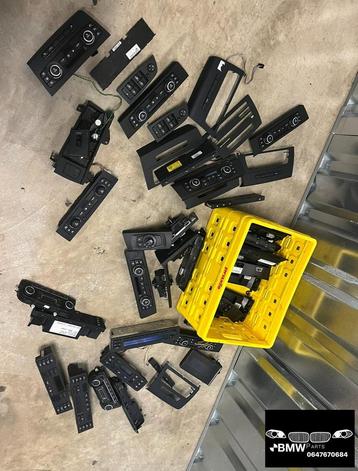 Kachel airco bedieningspaneel Bmw E39 E46 E60 E87 E90 E91 beschikbaar voor biedingen