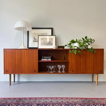- Vintage dressoir, sideboard, Deens - beschikbaar voor biedingen