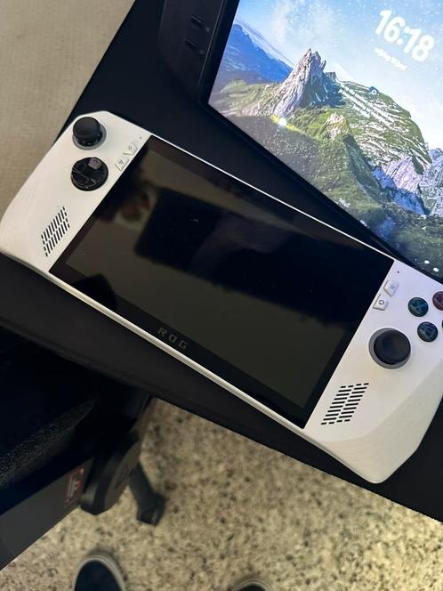 Asus rog ally z1 extreme handheld te koop / te ruil, Games en Spelcomputers, Spelcomputers | Overige, Zo goed als nieuw, Ophalen of Verzenden