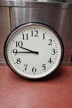 Grote wandklok – werkt perfect, Huis en Inrichting, Ophalen