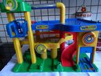 Jouet garage, Ophalen of Verzenden, Gebruikt, 4 tot 6 jaar