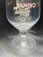 Verre dégustation chimay 18ctl., Collections, Marques de bière, Comme neuf, Enlèvement ou Envoi