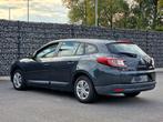 Renault Megane 1.5dCi 2010 Euro5 218.000KM GEKEURD VVK eu5, Auto's, Euro 5, Stof, Zwart, Bedrijf