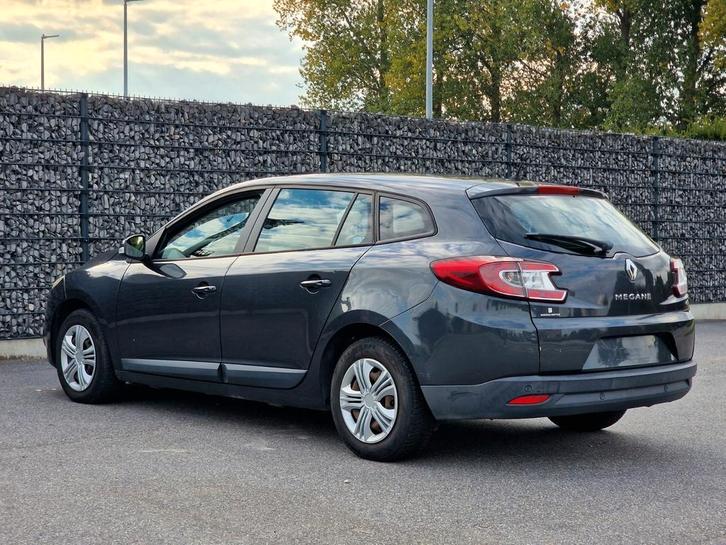 Renault Megane 1.5dCi 2010 Euro5 218.000KM GEKEURD VVK eu5, Auto's, Renault, Bedrijf, Te koop, ABS, Airconditioning, Alarm, Boordcomputer