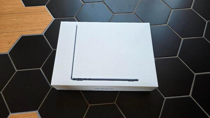 Macbook Air M4 256Gb 13" - 2025 - neuf, Informatique & Logiciels, Apple Macbooks, Neuf, MacBook, 13 pouces, 3 à 4 Ghz, 256 GB