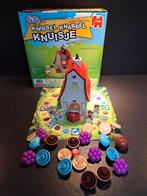Knibbel knabbel knuisje - Spel Jumbo, Enlèvement ou Envoi, Utilisé, Jumbo