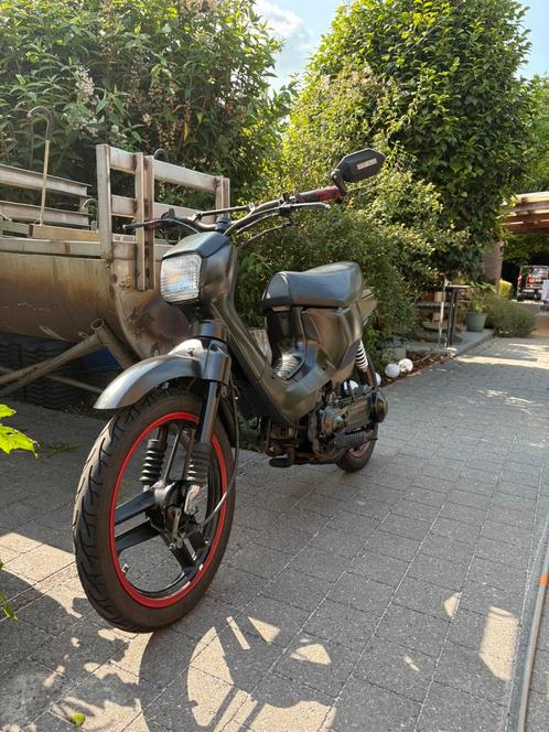Honda Wallaroo, Fietsen en Brommers, Brommers | Honda, Zo goed als nieuw, Ophalen