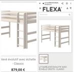 LIT FLEXA Modulable, Maison & Meubles, Chambre à coucher | Lits, 90 cm, Suédois, Une personne, Enlèvement