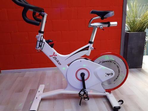 Professionele spiningbike, Sport en Fitness, Fitnessapparatuur, Zo goed als nieuw, Spinningfiets, Benen, Metaal, Ophalen of Verzenden