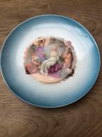 Decoratief antiek wandbord, Enlèvement ou Envoi