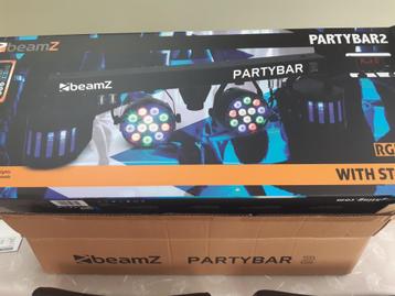 Partybar 2 beschikbaar voor biedingen