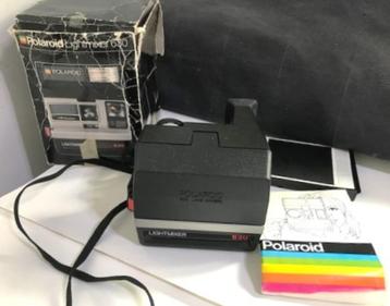 Polaroid 630 camera beschikbaar voor biedingen