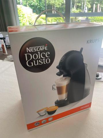 Dolce Gusto Piccolo beschikbaar voor biedingen