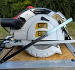Cirkelzaag 1600W, Doe-het-zelf en Bouw, Gereedschap | Zaagmachines, Ophalen, Cirkelzaag, 70 mm of meer, Zo goed als nieuw