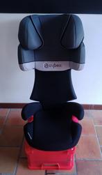 autostoel Cybex  Solution X-Fix, 15 t/m 36 kg, Verstelbare rugleuning, Zo goed als nieuw, Ophalen