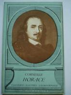 7. Corneille Horace Classiques illustrés Vaubourdolle 1964, Pierre Corneille, Verzenden, Zo goed als nieuw, Toneel