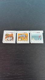 Pack de 3 jeux Mario séparés (Nintendo 3DS), Enlèvement ou Envoi, 2 joueurs, Ordinateurs reliés, Autres genres